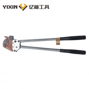 長柄棘輪式鋼絞線剪